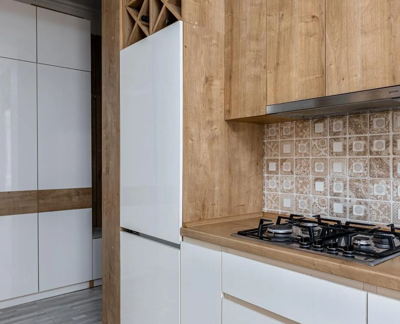 Le Home - Cozy 2 Bedroom Apartment In Saburtalo 第比利斯 0*,
