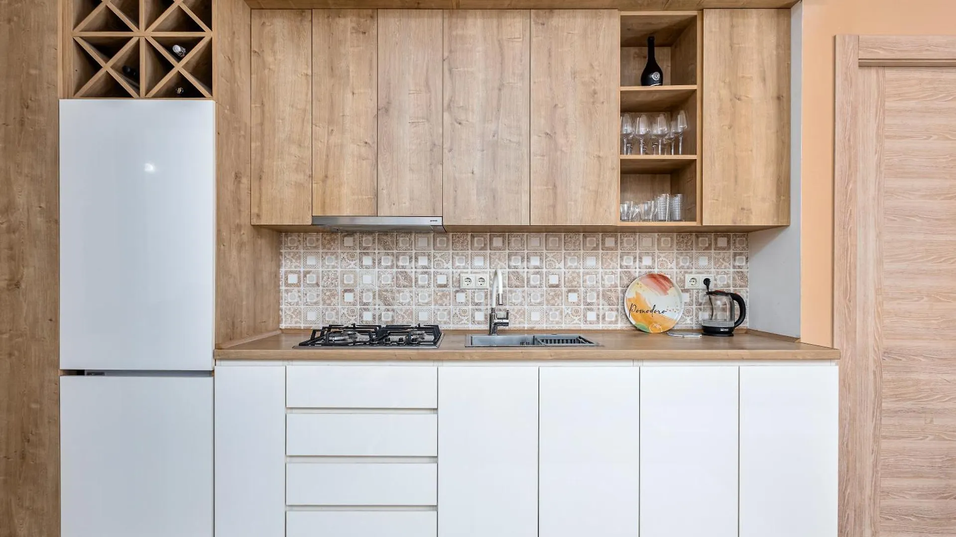 Le Home - Cozy 2 Bedroom Apartment In Saburtalo Тбилиси 0*,